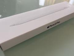 Apple Pencil Pro★未開封新品！MX2D3ZA/Aのサムネイル