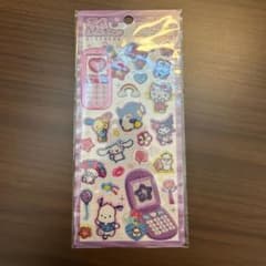 サンリオ　平成はっぴ〜フォン シール　サンリオキャラクターズのサムネイル