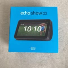【新品未使用】echo show5 第2世代のサムネイル