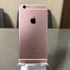 【美品】iPhone6s 128GB ローズゴールド ソフトバンク エアドロ可能 美品】iPhone6s 64GB ローズゴールド SIMフリー エアドロ可能 - メルカリ