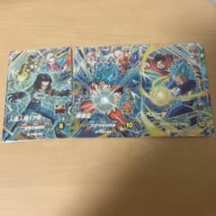 SDV9弾 CP3種コンプリートセット ドラゴンボールスーパーダイバーズのサムネイル