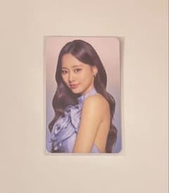 TWICE ツウィ 台湾　セブンイレブン　トレカ