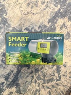 SMART Feeder AF-2019B 自動給餌器のサムネイル