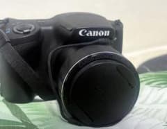 キャノン PowerShot SX430 ISのサムネイル