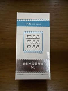 Bee Mee Nee 水質改善剤 big bee mee nee 飲料水改質剤 big - メルカリ