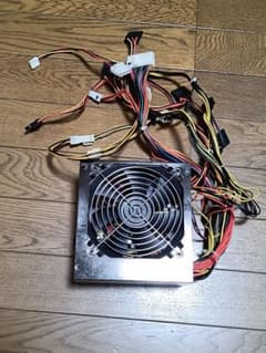 EVER GREEN 電源ユニット EG-525PG2 525Wのサムネイル