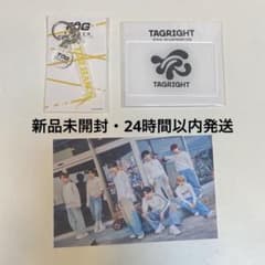 TAGSEARCH TAGRIGHT FC入会特典のサムネイル
