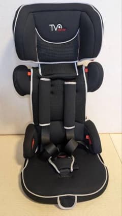 【美品】Travel Vest EC Fix ISOFIX ジュニアシートのサムネイル