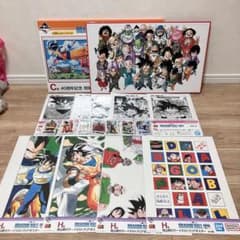 이치 반 쿠지 DRAGON BALL 40th ~ 게노이치 ~ C상 등