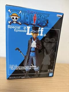 ワンピース フィギュア サボ Special Episode Luffのサムネイル