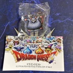 Thumbnail of ドラゴンクエスト ミニアクリルブロック コレクション　おおねずみ