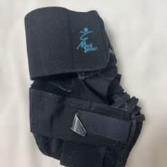Med Spec 足首用サポーター ブラックのサムネイル