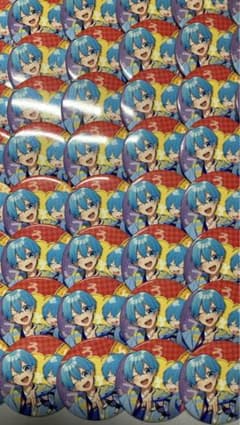 ころわん缶バッジのサムネイル