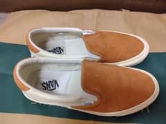 VANS 　スリッポンスニーカーのサムネイル