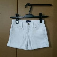 Gapキッズ　デニムショートパンツ☆のサムネイル