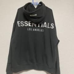 ESSENTIALS パーカー　Mサイズのサムネイル