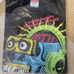ホルモンTシャツ ブラック Sサイズのサムネイル