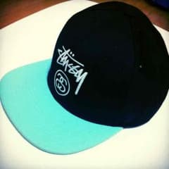stussy キャップ[最終値下げ]のサムネイル