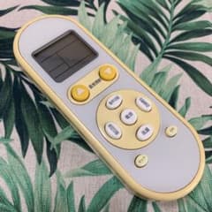 エアコン  リモコンのサムネイル