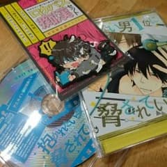 抱かれたい男１位に脅されています。/桜日梯子のサムネイル