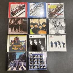 The Beatles CD 11枚セットのサムネイル
