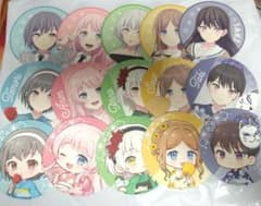 バンドリ MyGO!!!!! 夏祭りin池袋 特典コースター コンプセット バンドリ MyGO!!!!! 夏祭りin池袋 特典コースター コンプセット - メルカリ