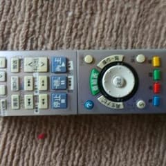 dmr-21v panasonic  レコーダー　リモコン　ジャンクのサムネイル