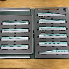 KATO 10-857.858.859 E5系新幹線はやぶさ　10両編成 m18574241900_1.jpg?1773472754