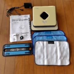 iRobot Braava 371j アイロボットブラーバ本体&付属品 - メルカリ