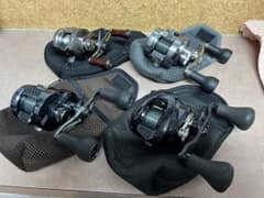 シマノ24メタDC 24カルコンシャロー21メタ100DC 23カルコンBFSのサムネイル