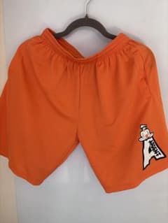 ARDENT バスケットボールパンツMサイズ オレンジのサムネイル