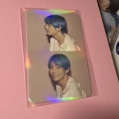 BTS トレカ MAP OF THE SOUL PERSONAのサムネイル