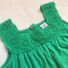ピーチ☆様専用です‼️ZARA baby トップス 82㌢のサムネイル