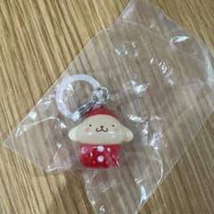 めじるしアクセサリー　サンリオ　いちご　ポムポムプリンのサムネイル