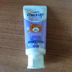 LION Check-Up kodomo グレープ 950ppmのサムネイル