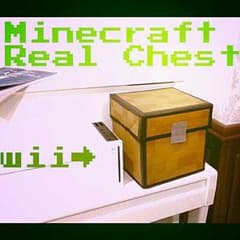【複数購入値下げ/新品】Minecraft Real Chest Box×2のサムネイル