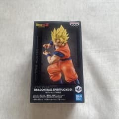 ドラゴンボール SPIRITFLICKS 01 孫悟空 - メルカリ