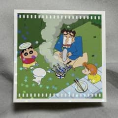 크레용 신짱 노하라가 씰 No.97