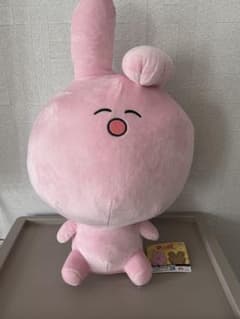 フリュー　P丸様。ゆるふわ〜超BIGぬいぐるみ〜うさぎさん