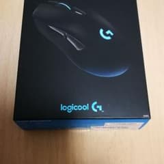 ロジクールG403ゲーミングマウスのサムネイル