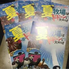 マザー牧場チケット2枚 ９月末までのサムネイル