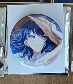 桐谷遥 缶バッジのサムネイル