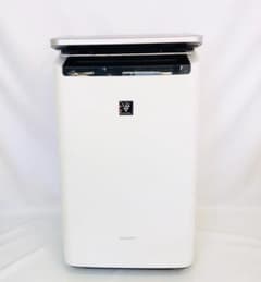 SHARP 加湿空気清浄機 KI-HP100-W プラズマクラスター「7528 - メルカリ