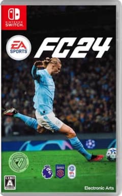 Nintendo Switch『EA SPORTS FC™ 24』