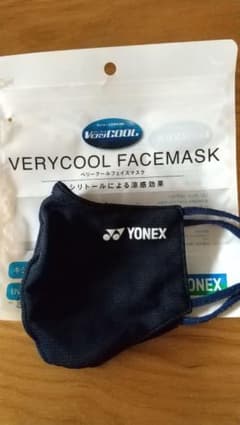 YONEX ヨネックス スポーツ用フェイスガードのサムネイル