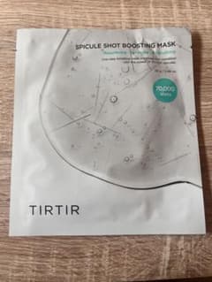 TIRTIR SPICULE SHOT BOOSTING MASKのサムネイル