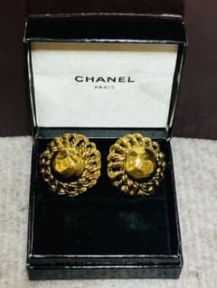 CHANEL シャネル イヤリング ヴィンテージのサムネイル