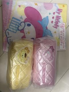サンリオ ポーチ 2種セット マイメロ ポムポムプリンのサムネイル
