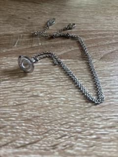 Vivienne Westwood ネックレス オーブ シルバーのサムネイル