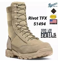 美品 Danner ダナー リボット Rivot TFX 51494 29.5 - メルカリ